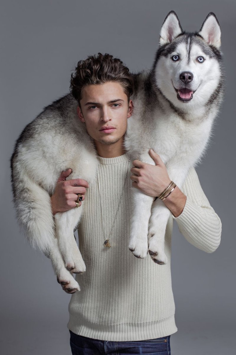 Человек хаски фильм 2011