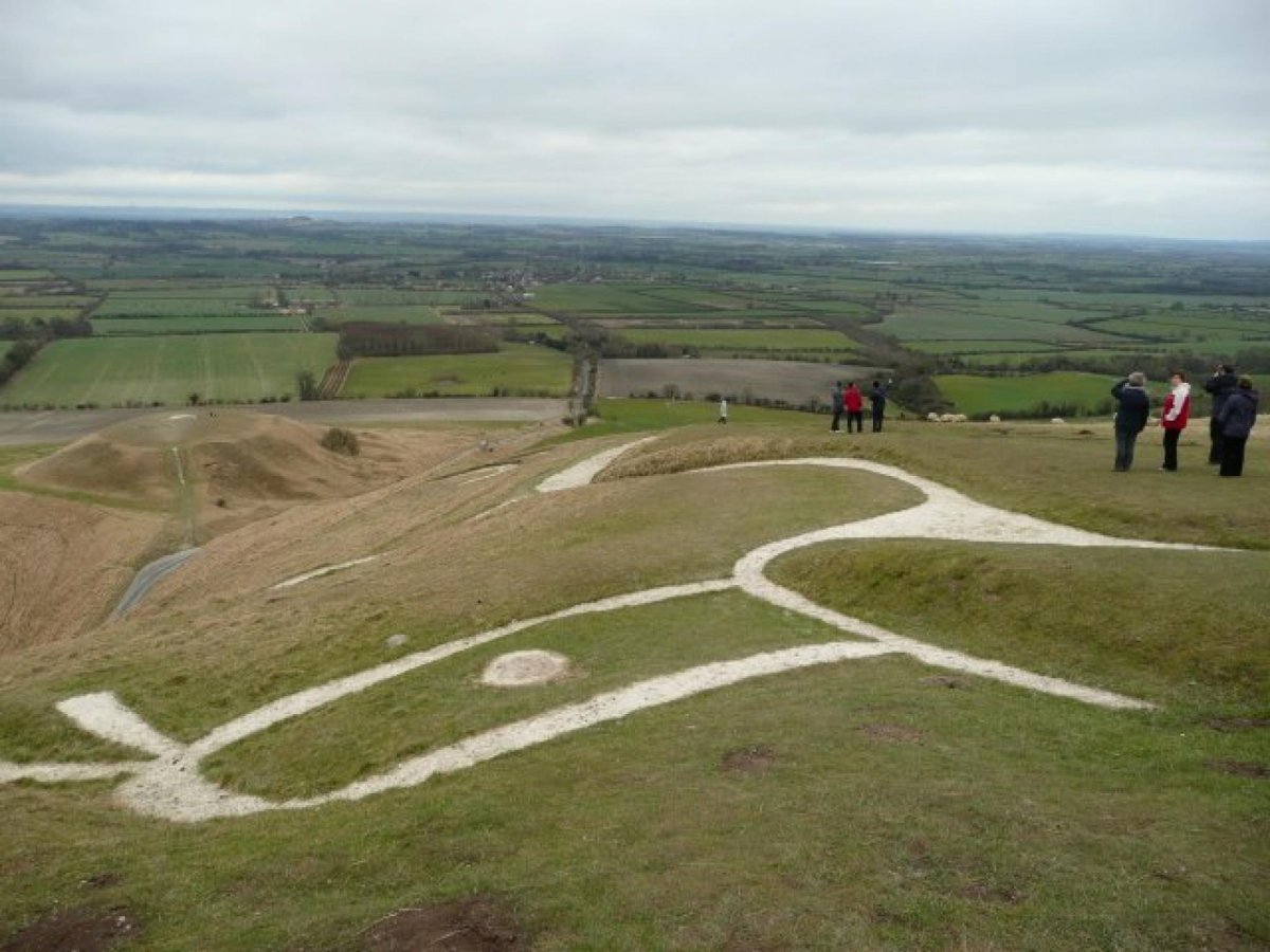 Uffington White Horse