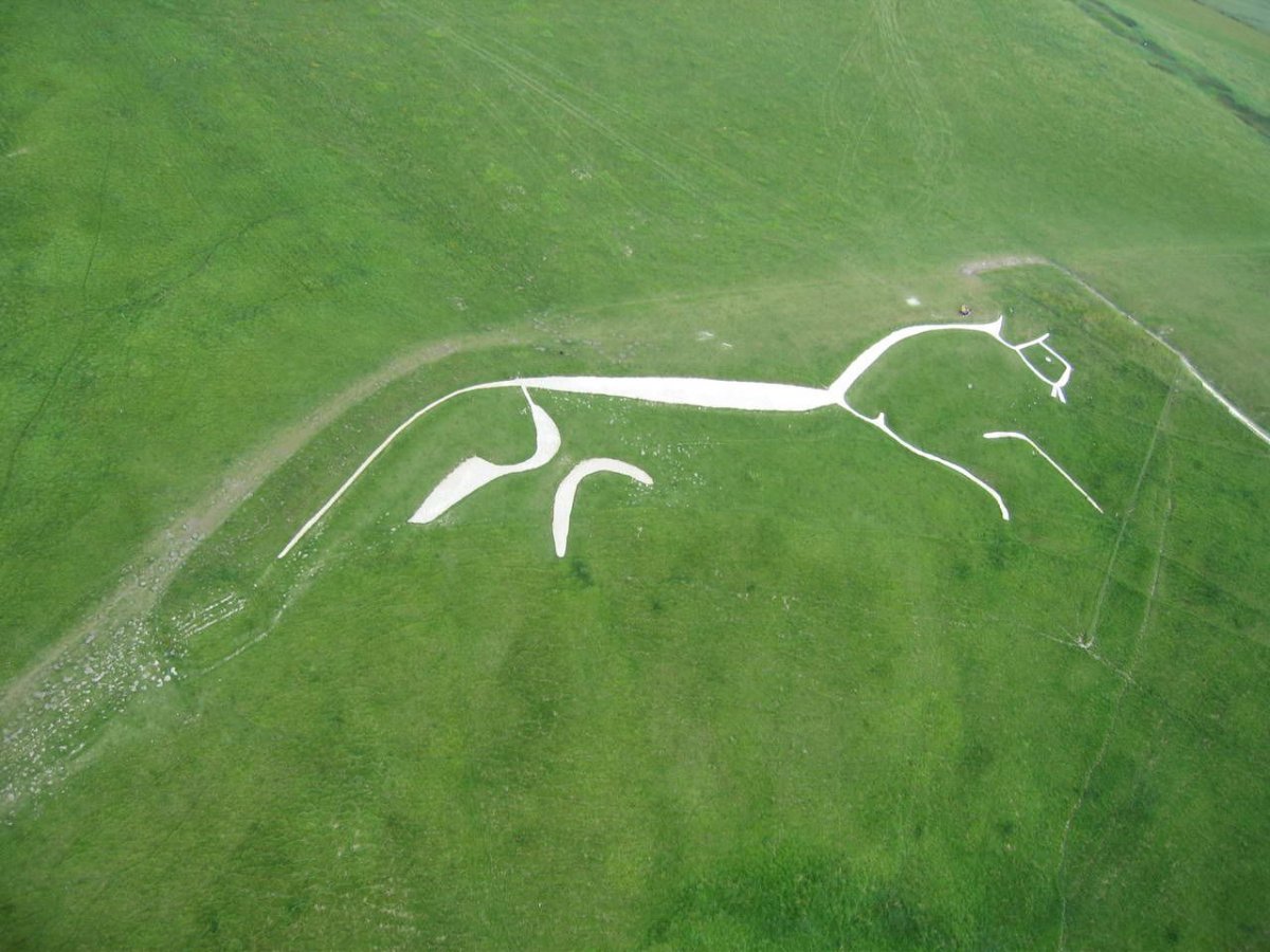 Uffington White Horse