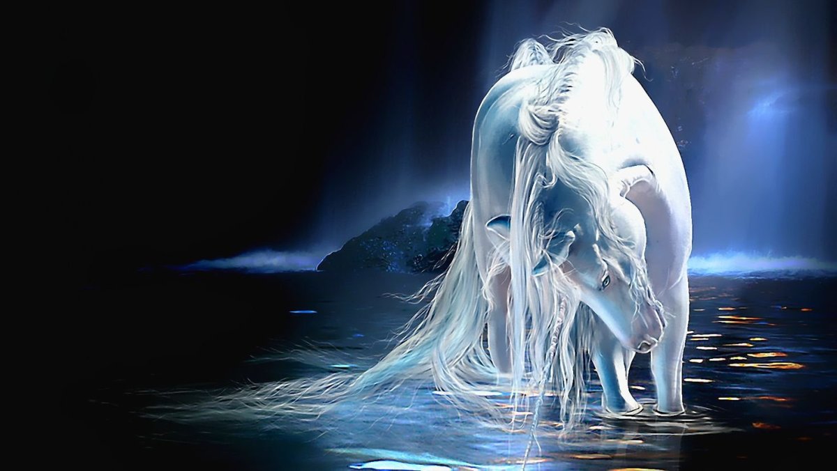 Келпи Гарри Поттер