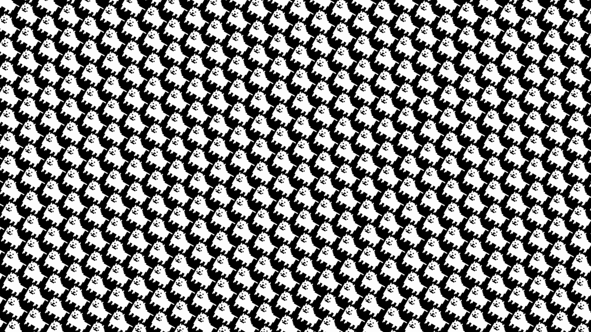 Магический глаз