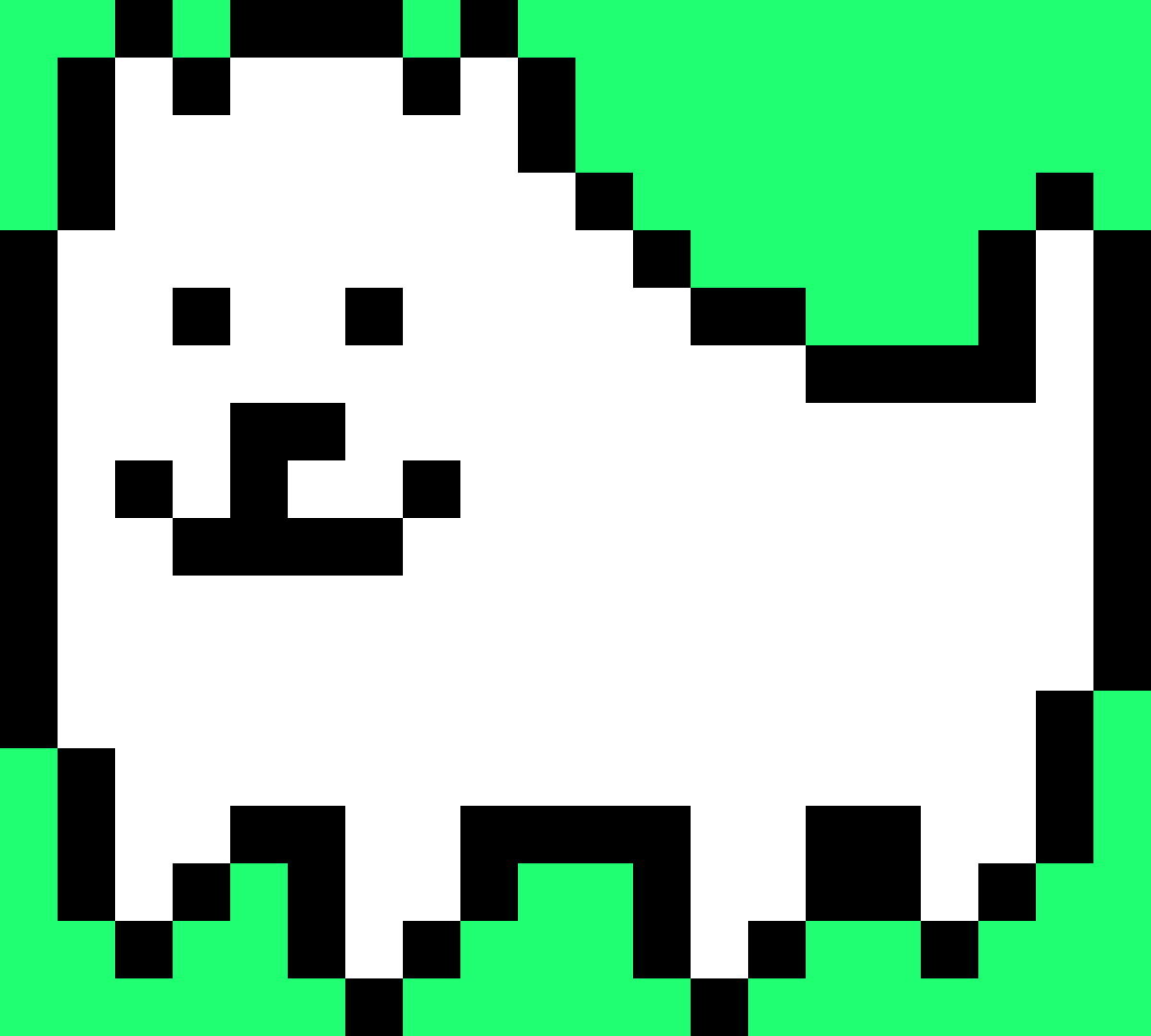 Тоби Фокс пиксельный