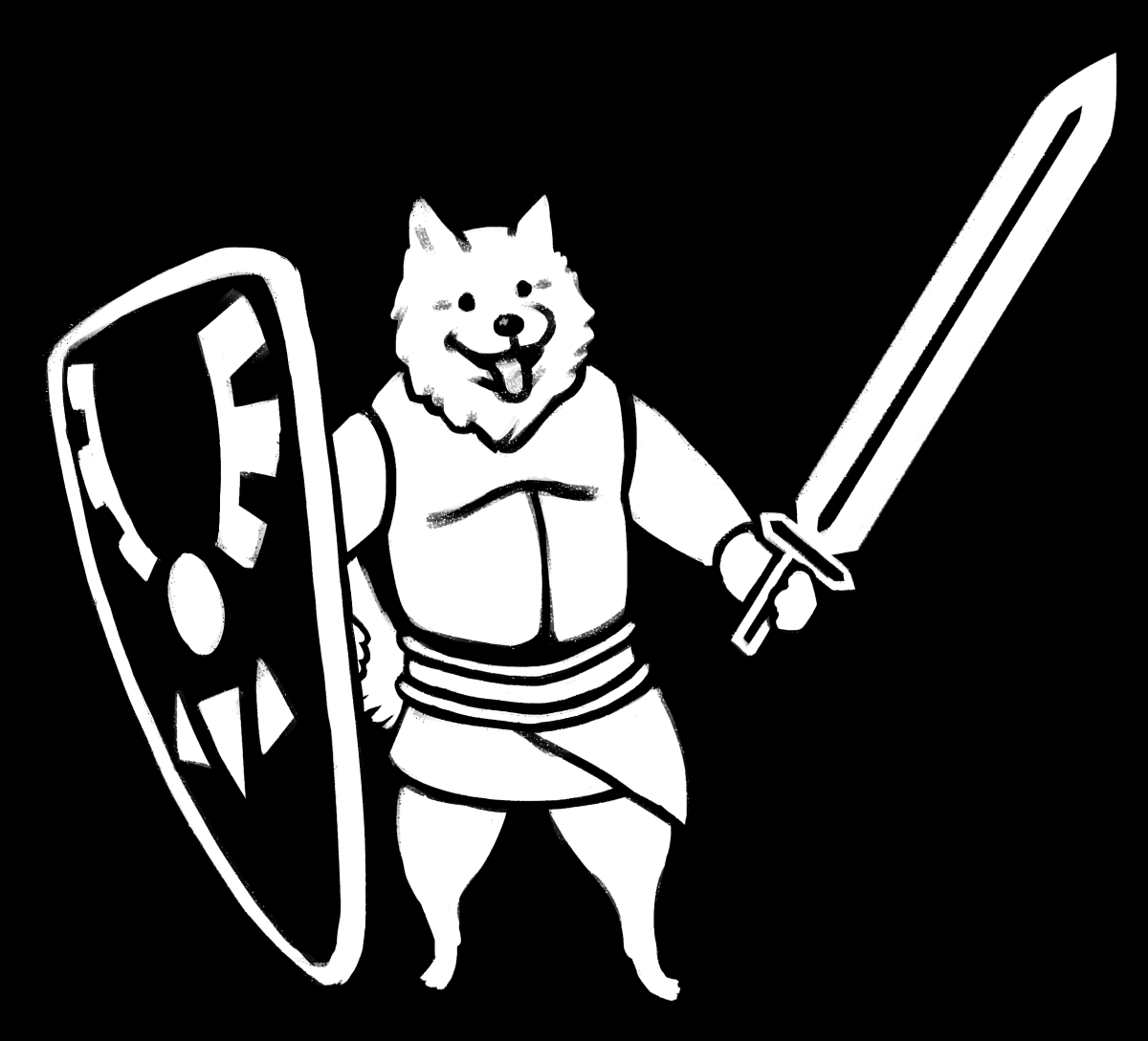 Малый пёс андертейл