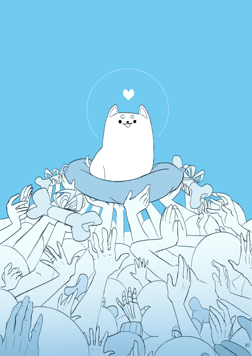 Тоби Фокс андертейл