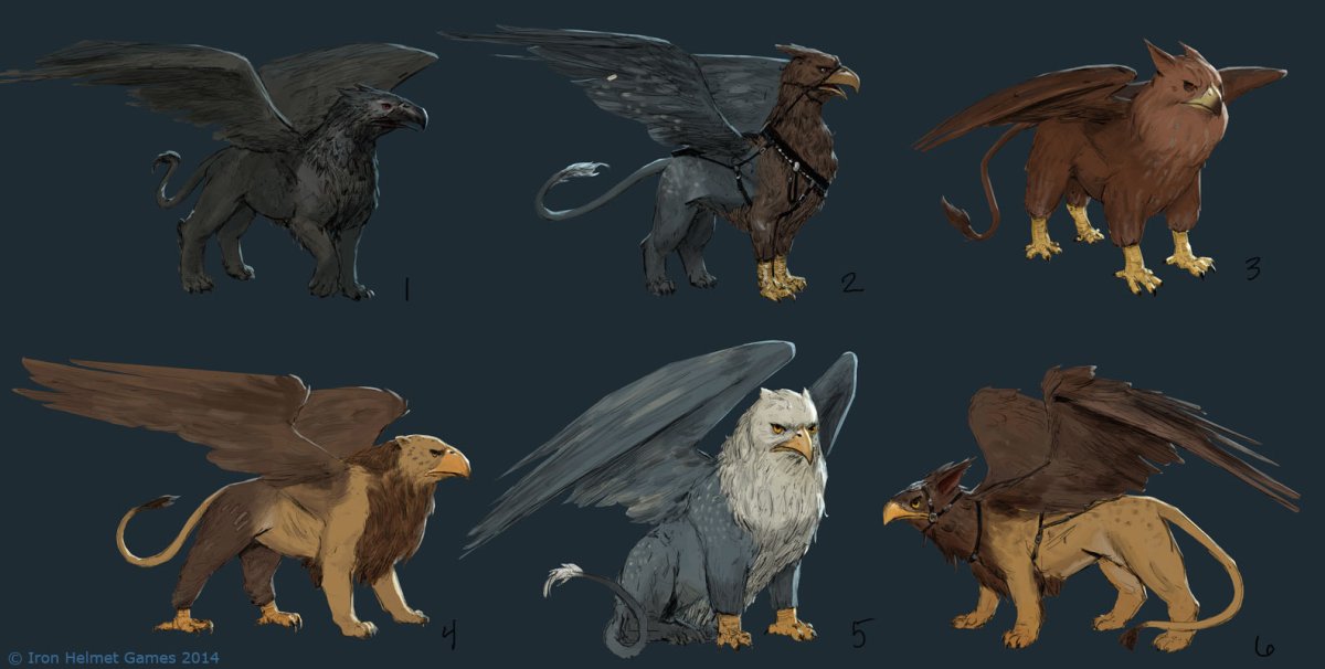 Опиникус Грифон