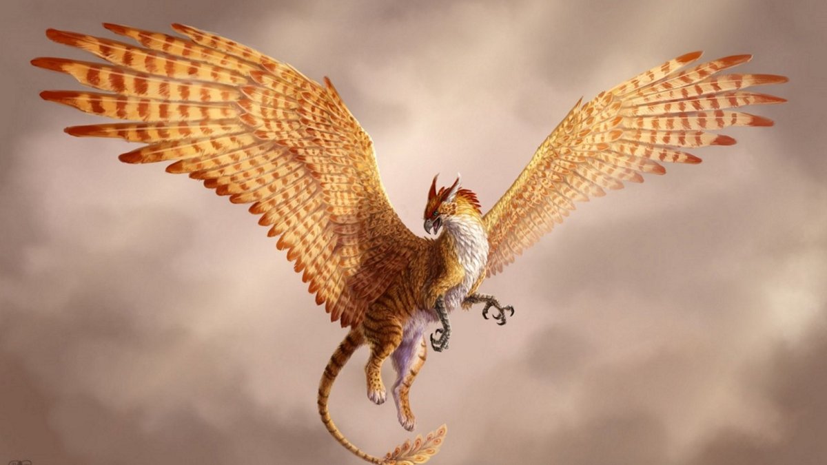 Грифон реальная птица