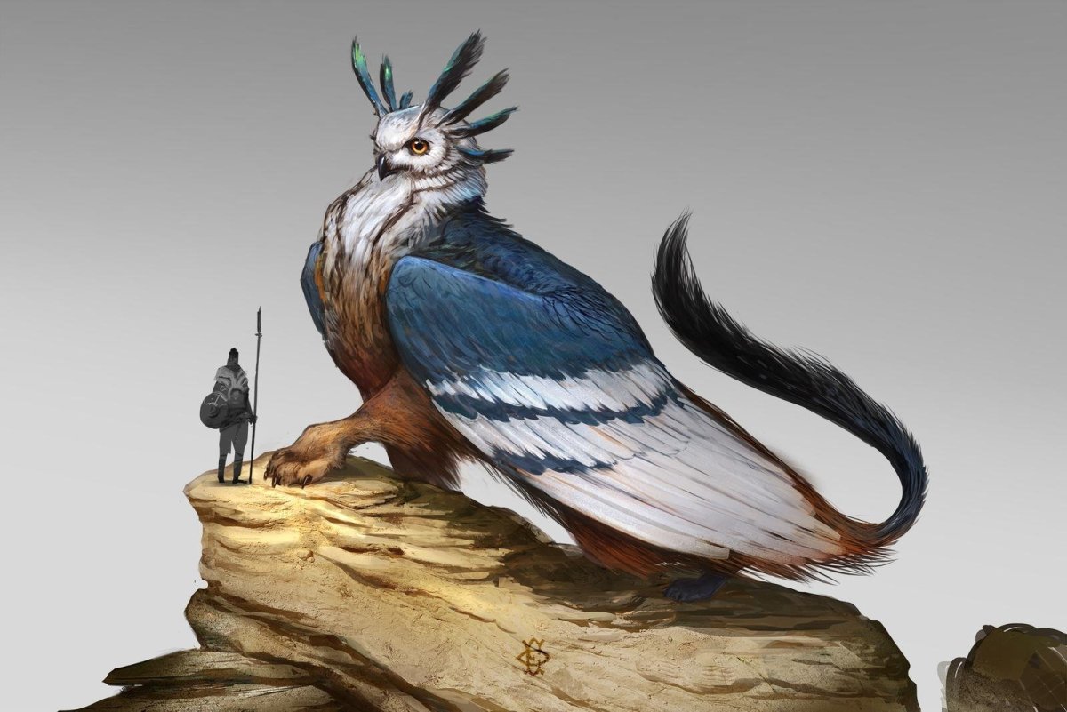 Грандхельм Грифон