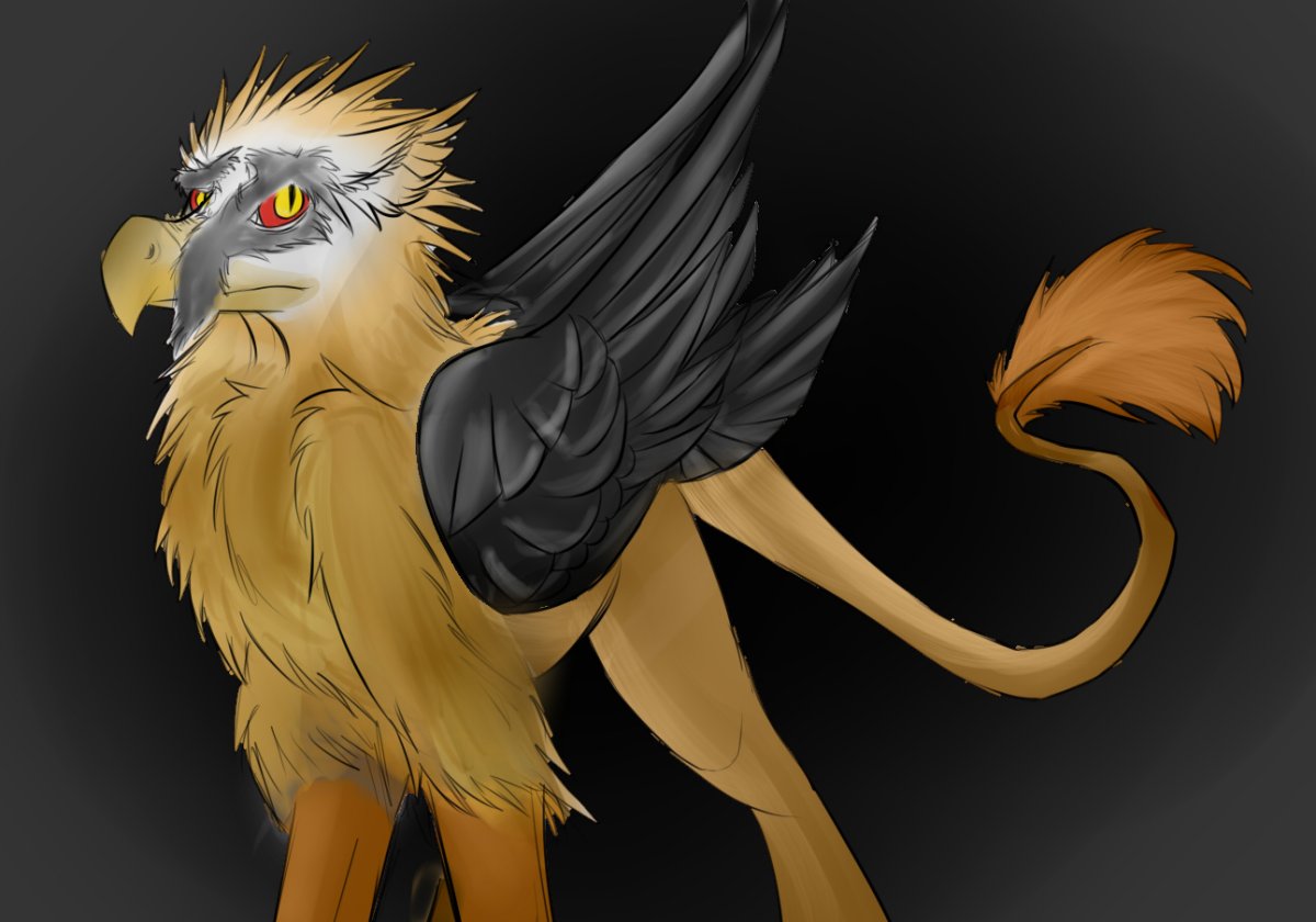 Inzigen Грифон