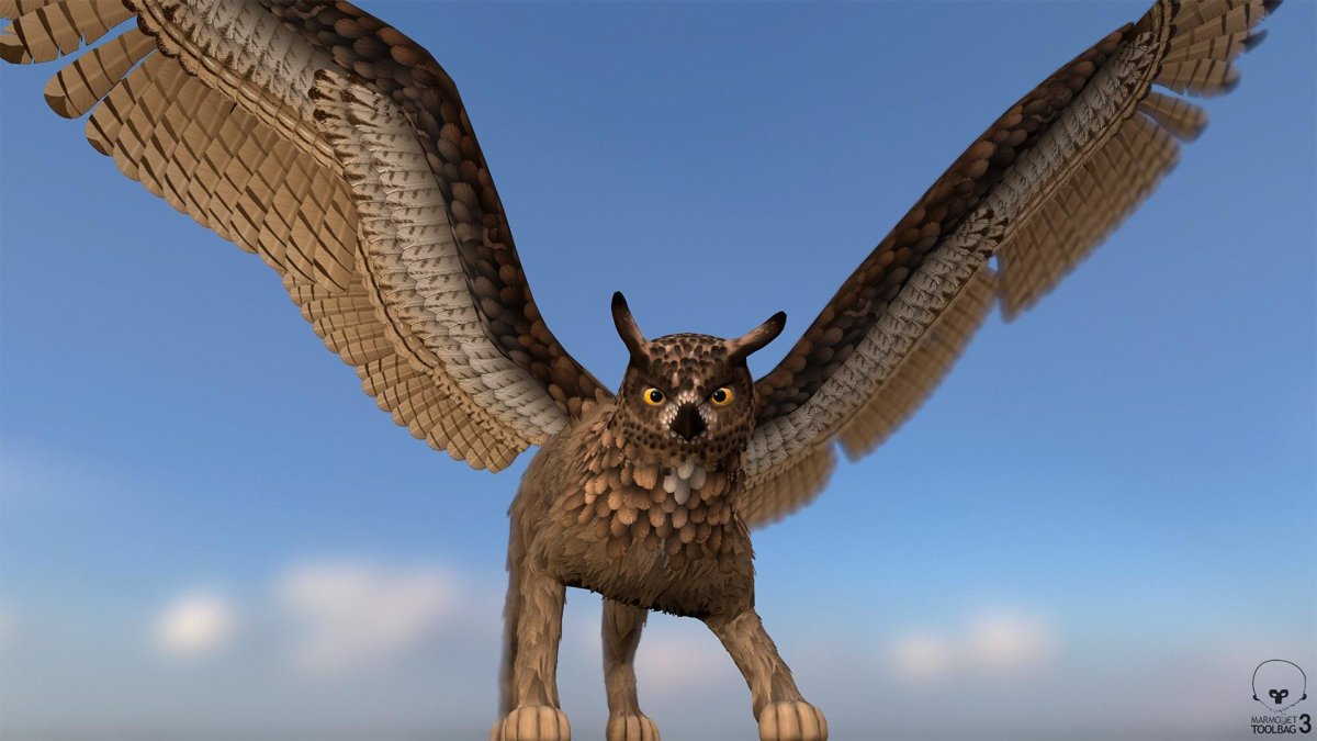 Нивернский гриффон