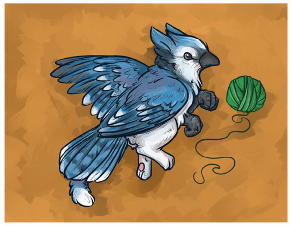 Грифон Чиби