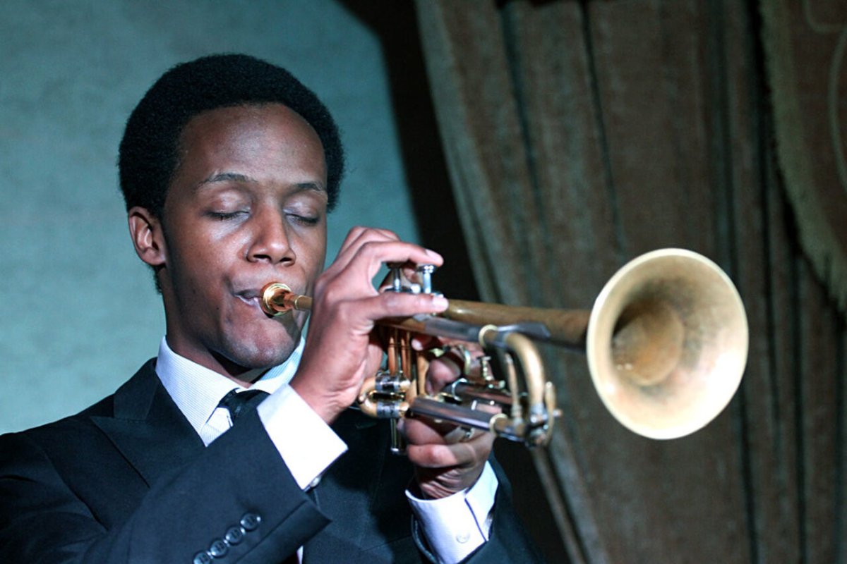 Сидни Палмер джаз