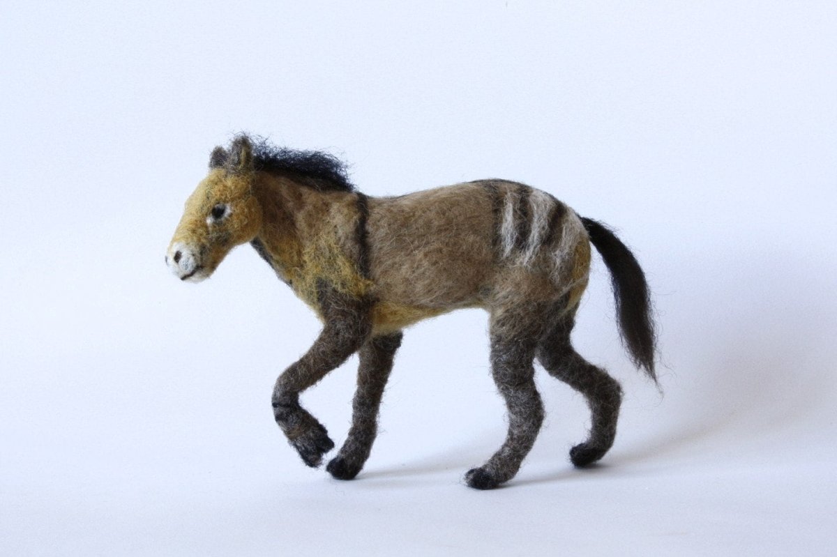 Предки лошадей