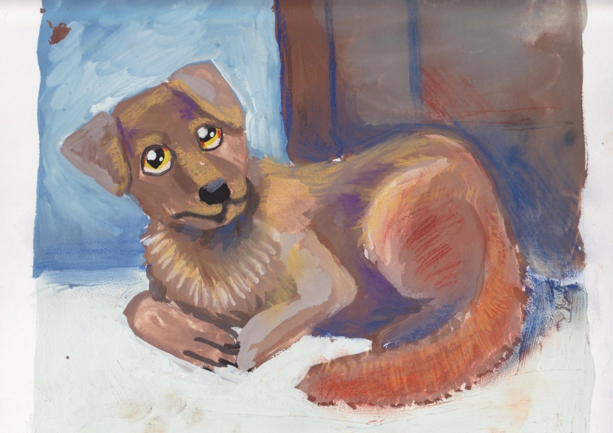 Чехов а. п. "каштанка"