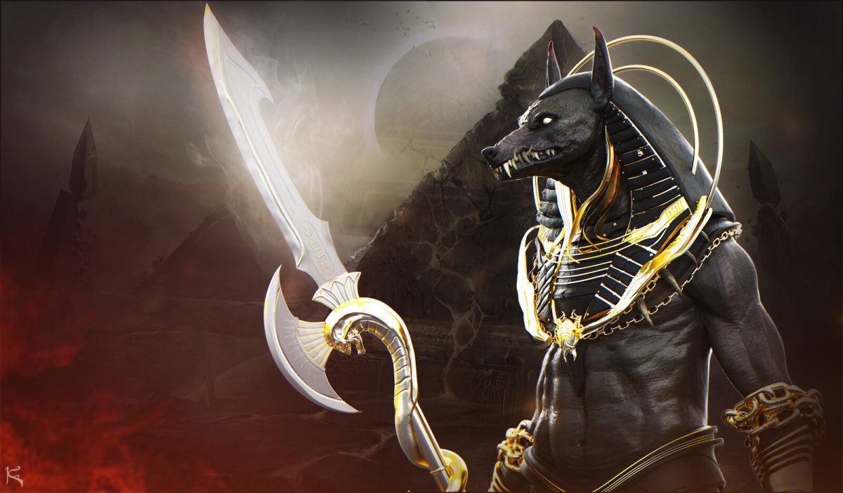 Линкед Анубис