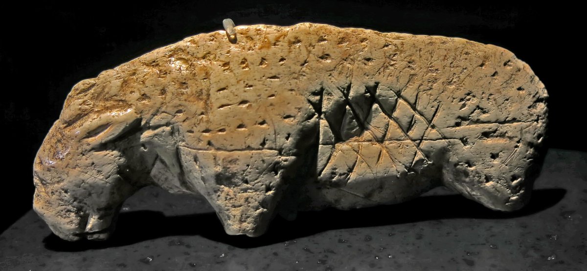 Неолит новокаменный век искусство