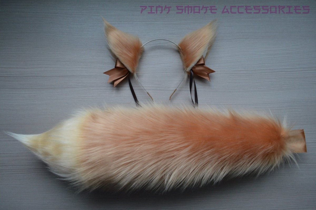 Хвостик лисички