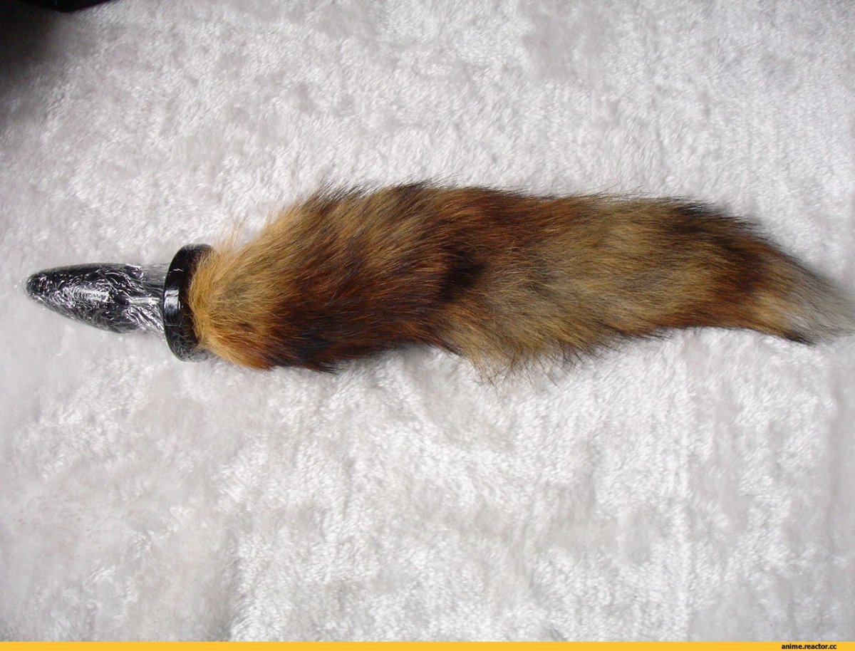 Хвостик лисы