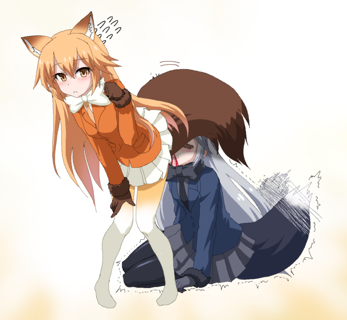 Ezo Red Fox аниме