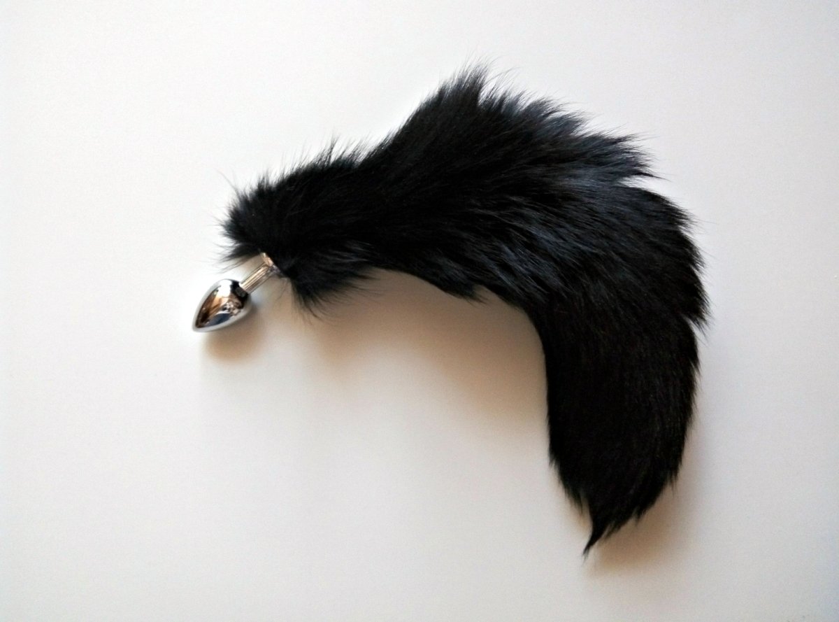 Хвосты которые вставляются в