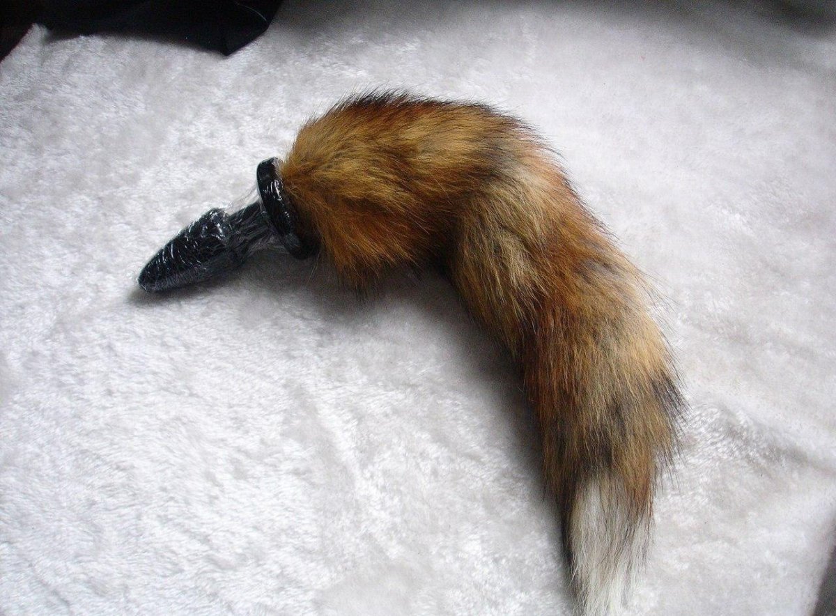 Лисий хвост 1860