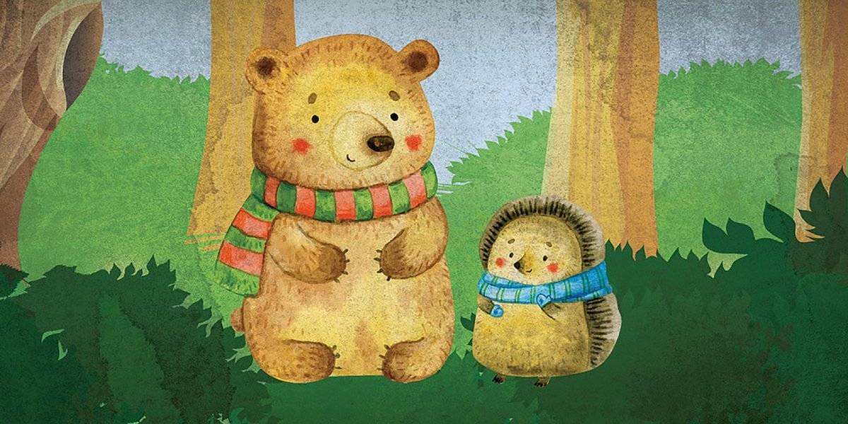 Сергей Козлов Лисичка