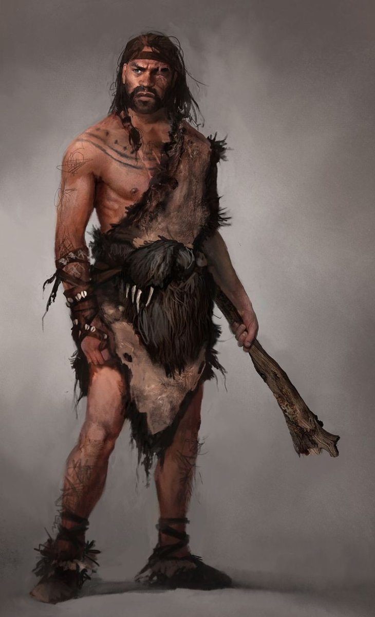 Far Cry Primal Concept Art