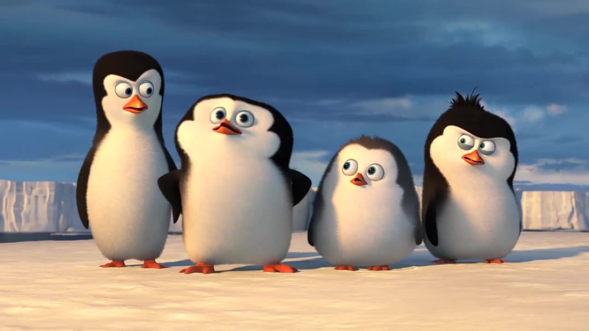 Шкипер Ковальски Рико