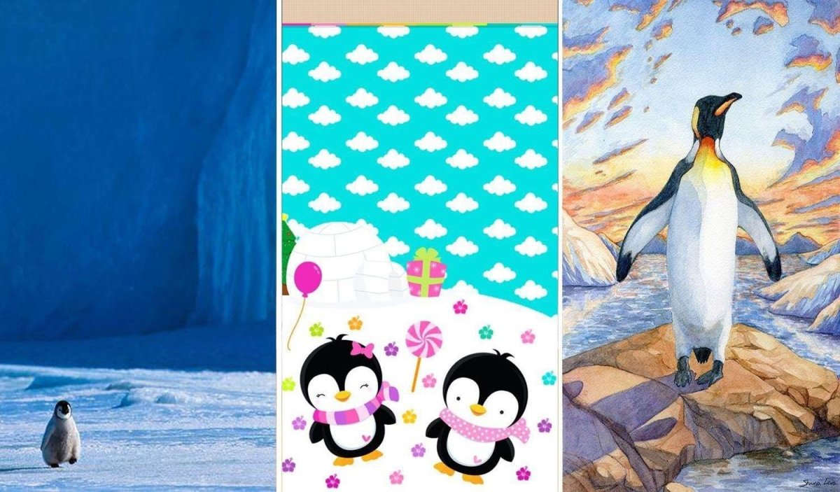 Пингвин Минимализм