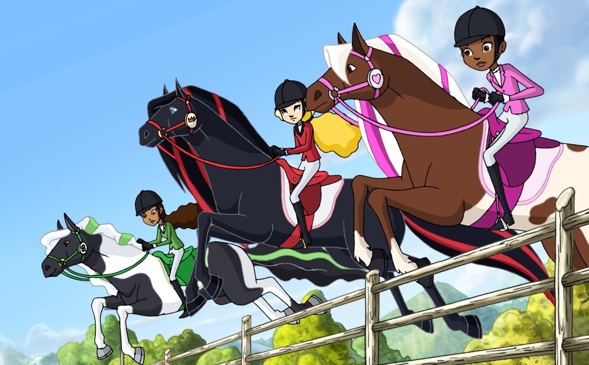 Ранчо хорсленд