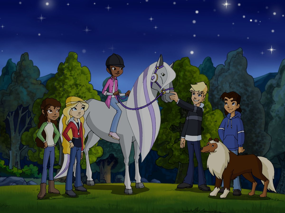 Ранчо хорсленд