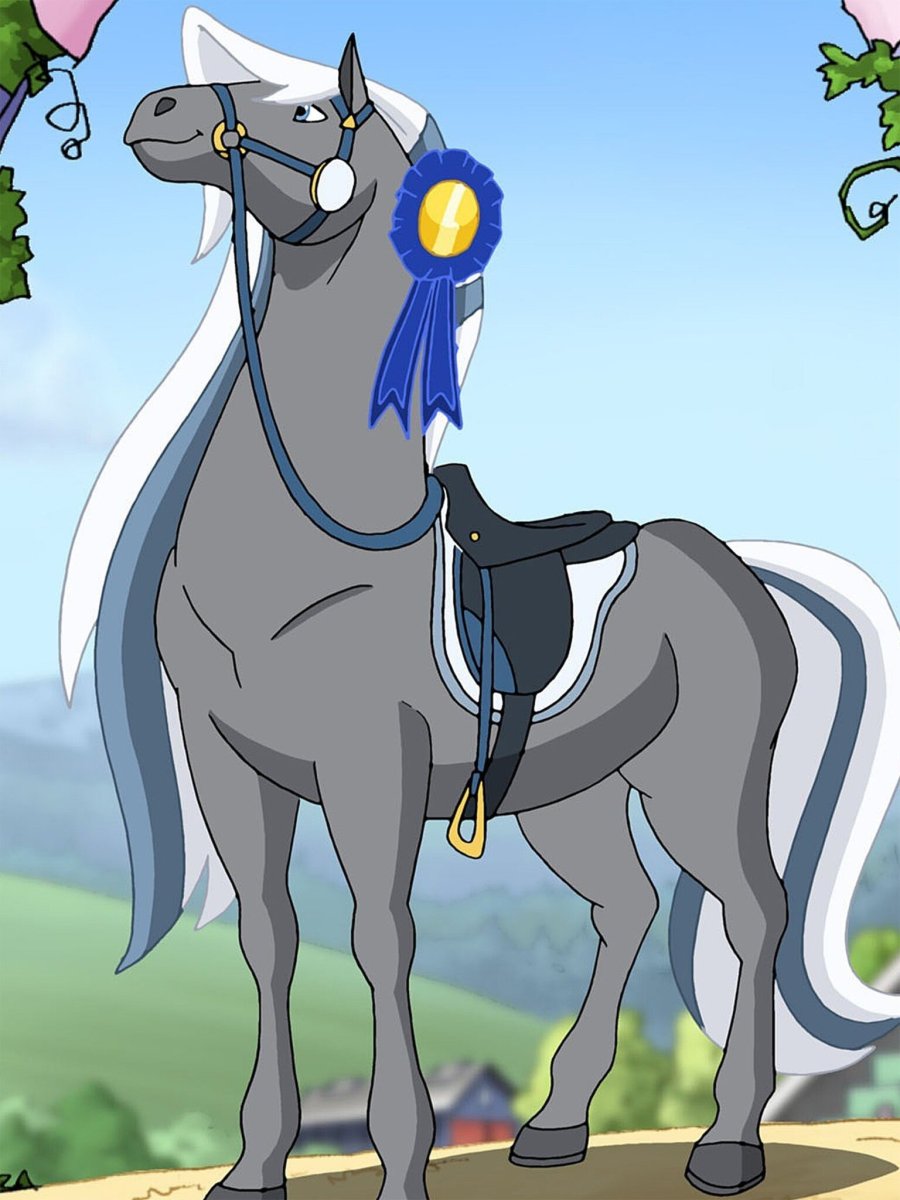 Мульт Horseland Ривер