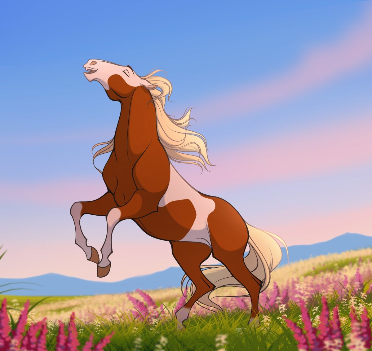 Спирит душа прерий 2022