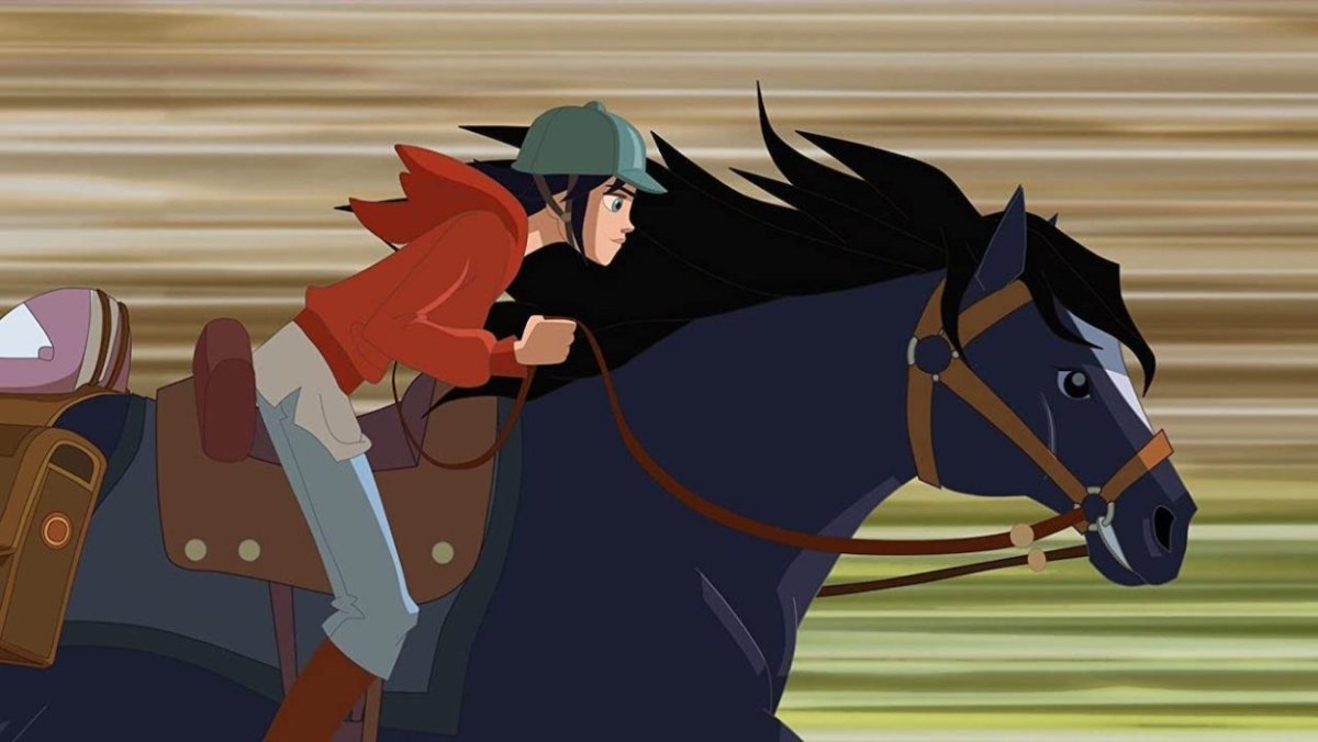 Ранчо Лена и Мистраль