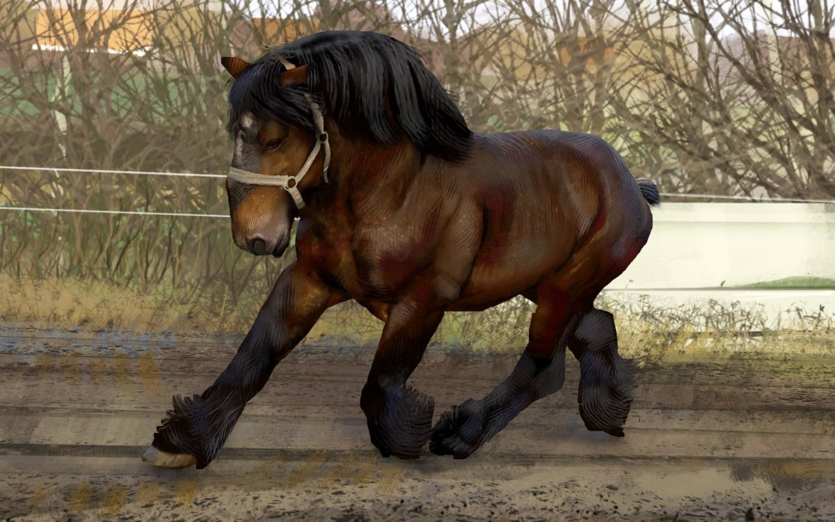 Арденский тяжеловоз