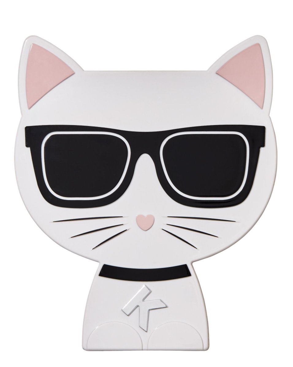 Карл Лагерфельд лого