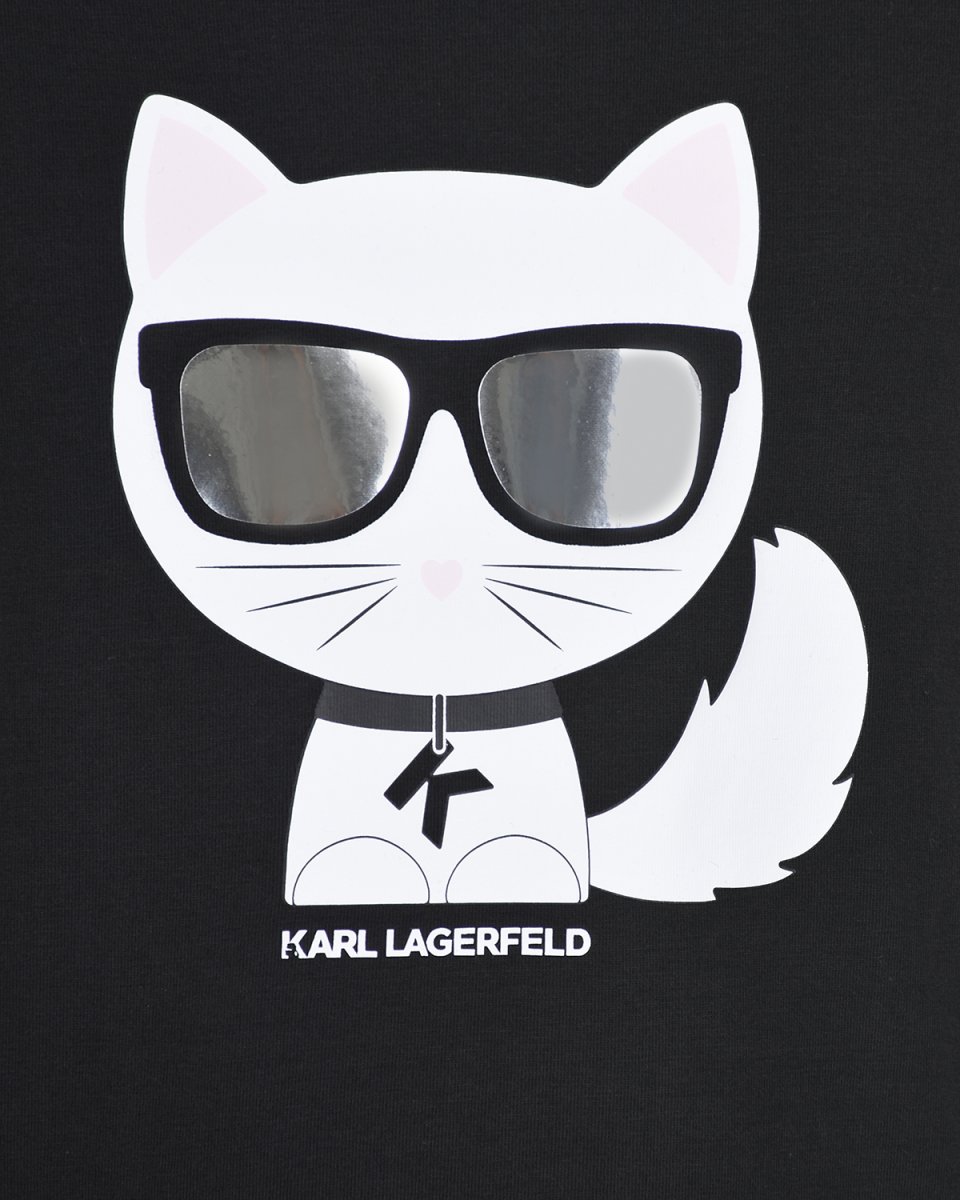 Карл Лагерфельд кот