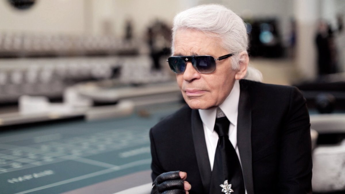 Karl Lagerfeld Chanel