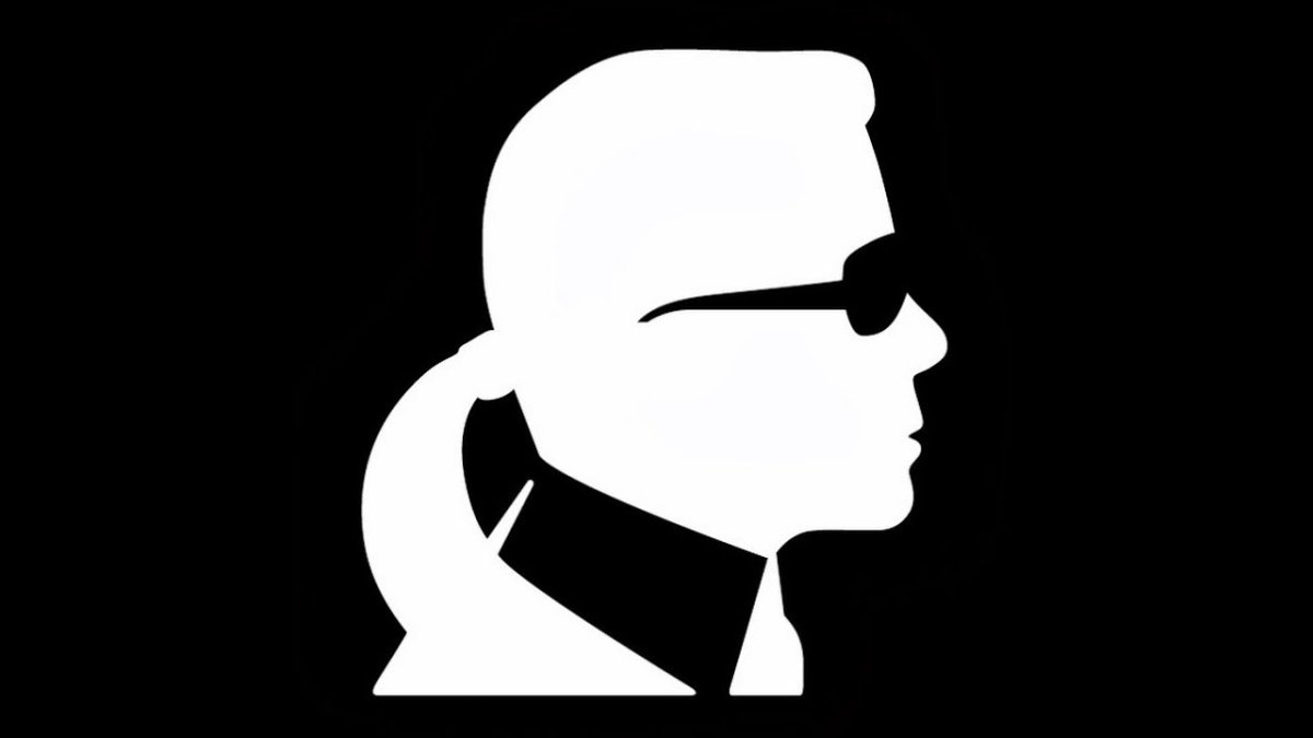 Карл Лагерфельд лейбл