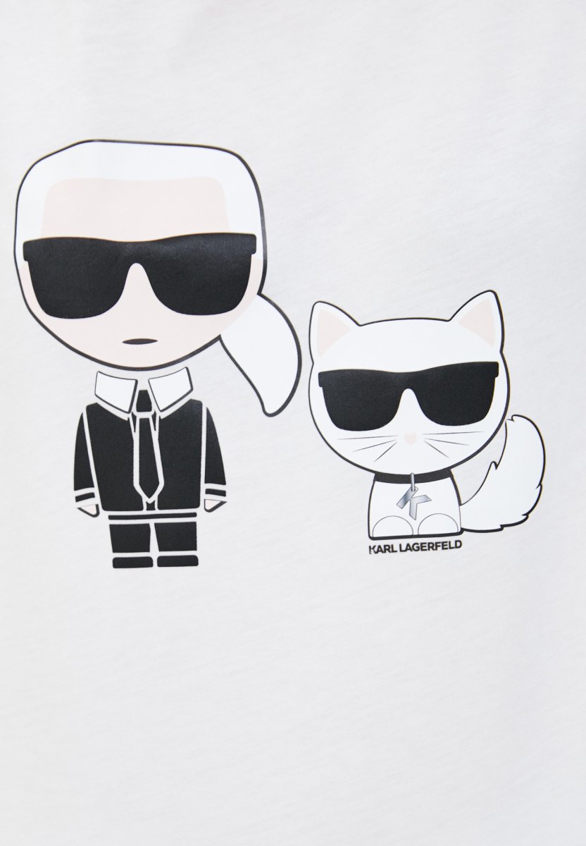 Наклейки Karl Lagerfeld