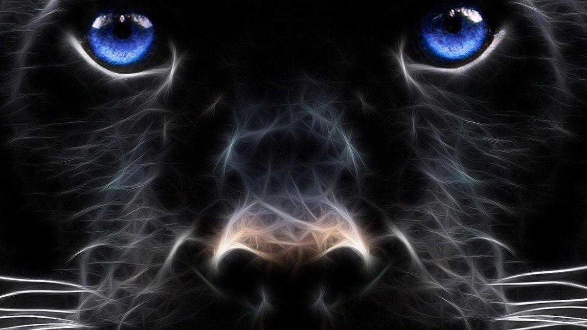 Глаза пантеры