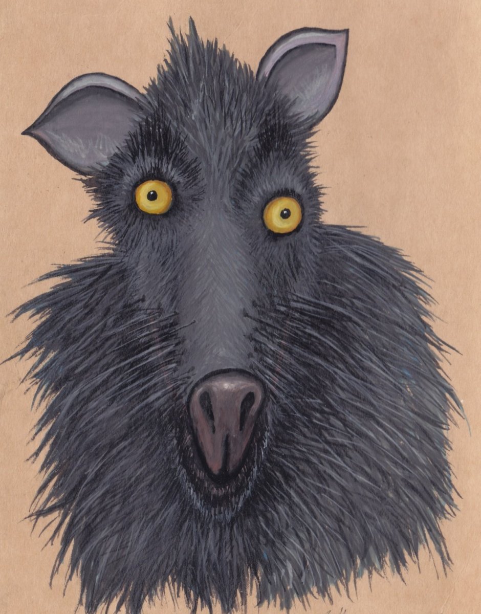 Болотная крыса чучундра