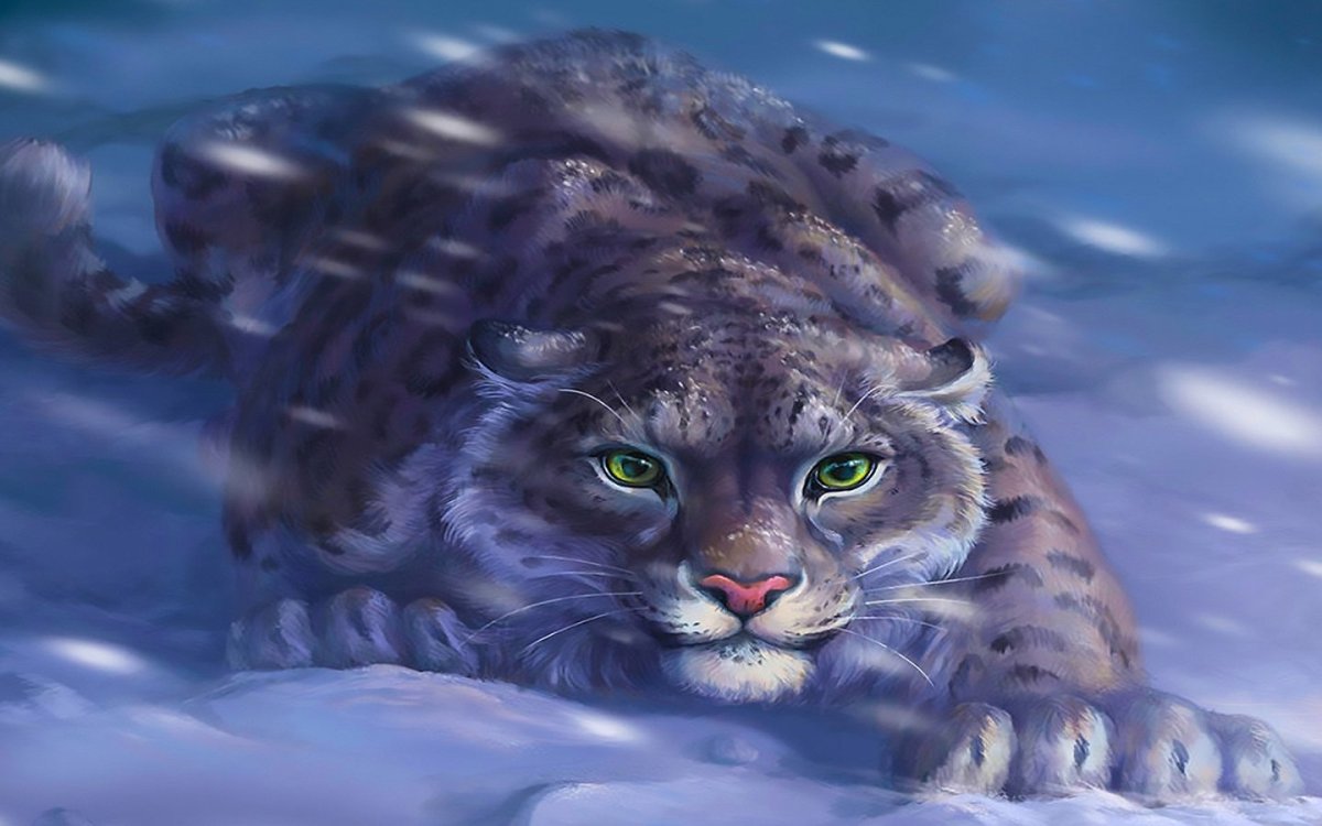 Кошка шамана Барси