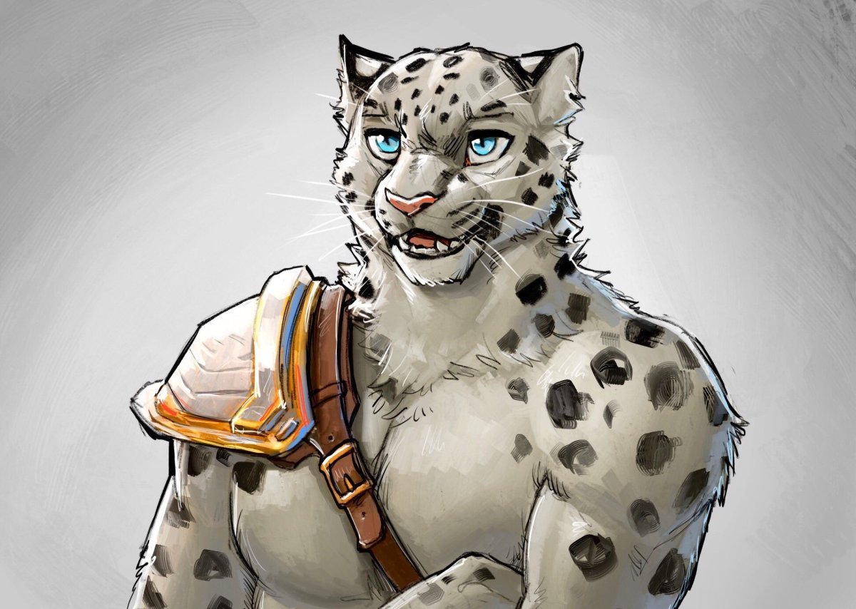 Табакси снежный Барс