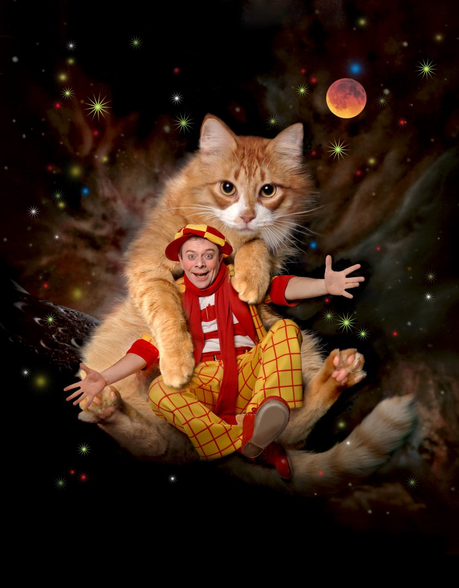 Клоун Куклачев