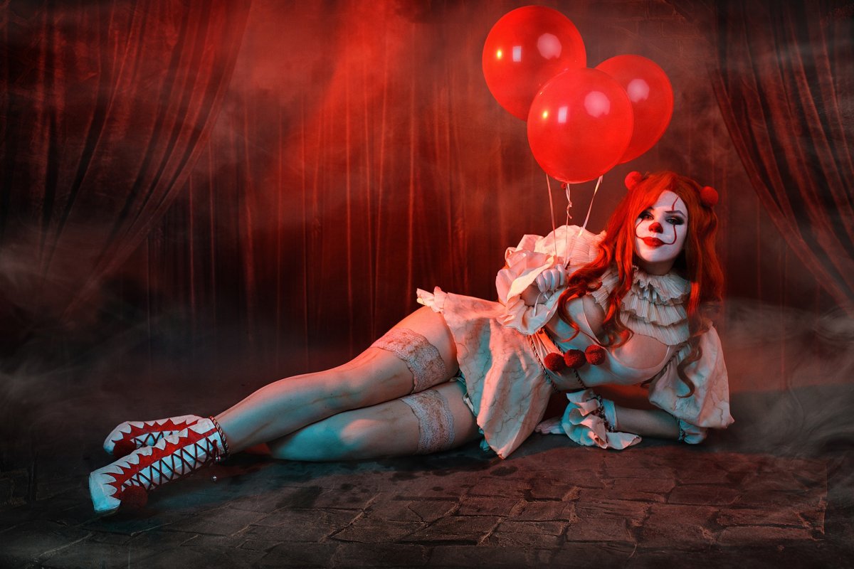 Pennywise Cosplay