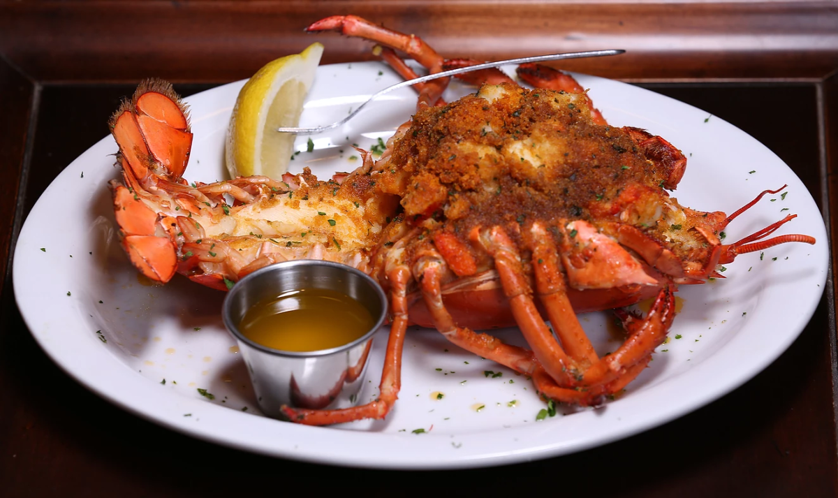 Лобстер Термидор