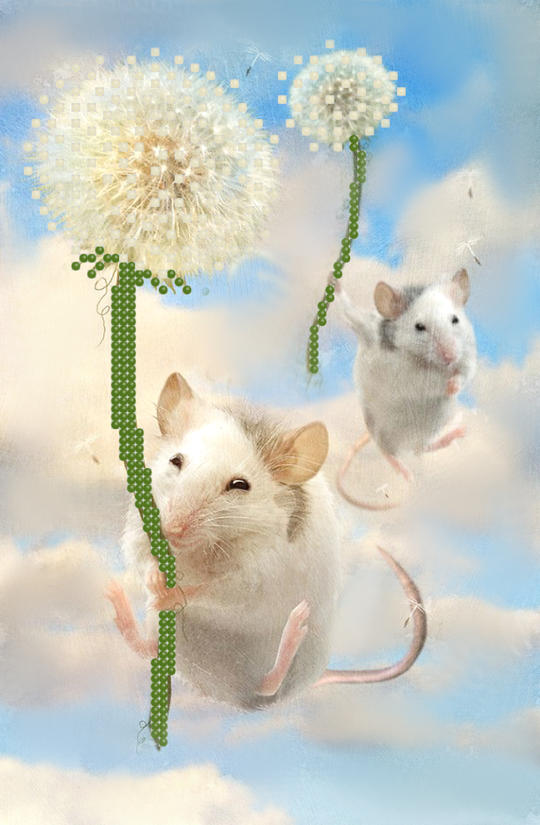 Крысы в живописи