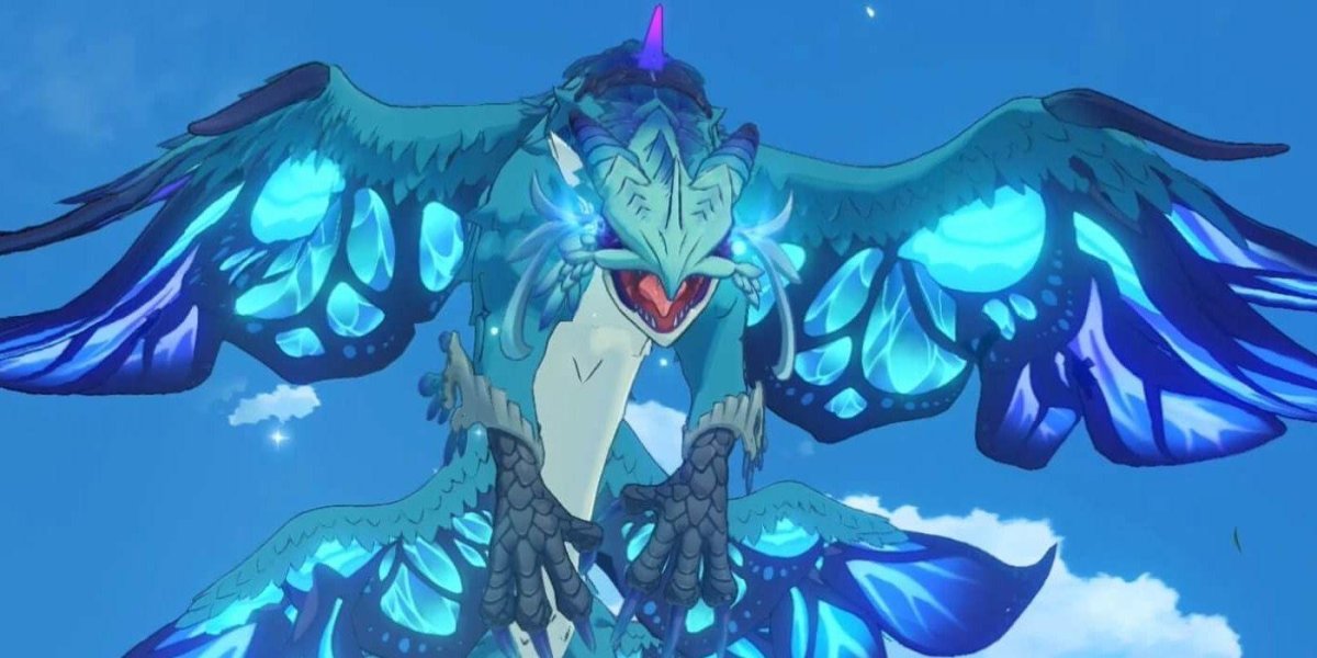 Двалина Геншин