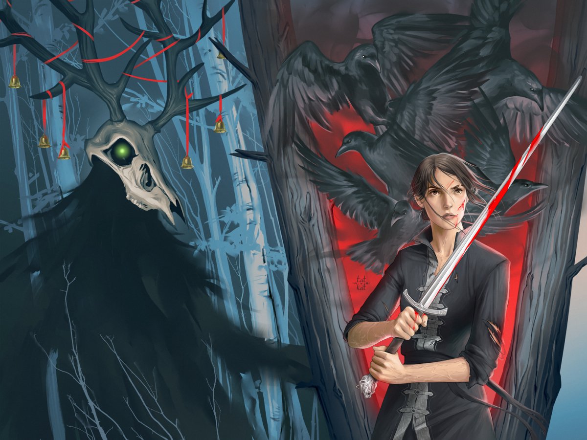 Клятвы мертвых птиц Елена Кондрацкая книга