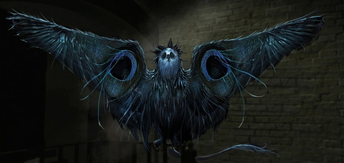 Окками Гарри Поттер